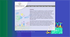 Desktop Screenshot of intensivesupervision.com